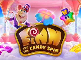 The Candy Spin Slot